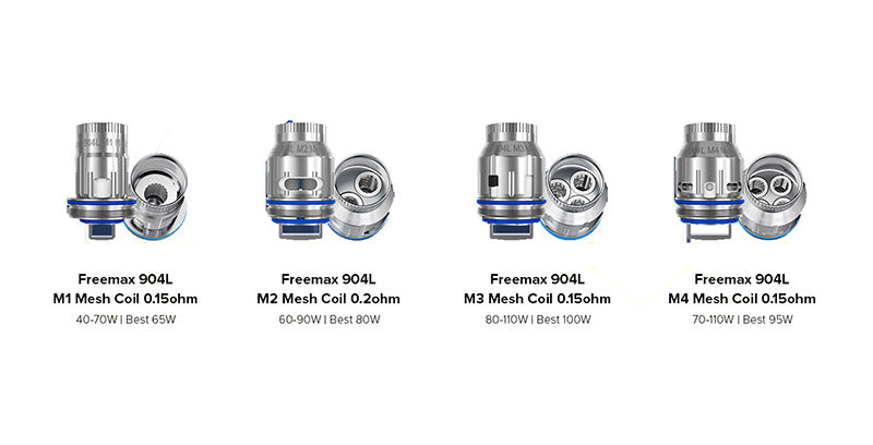 Freemax M Pro 2 Coils | 3 Pack