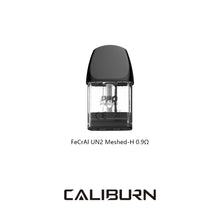 Load image into Gallery viewer, Uwell Caliburn A2 Pod - 4 Pack
