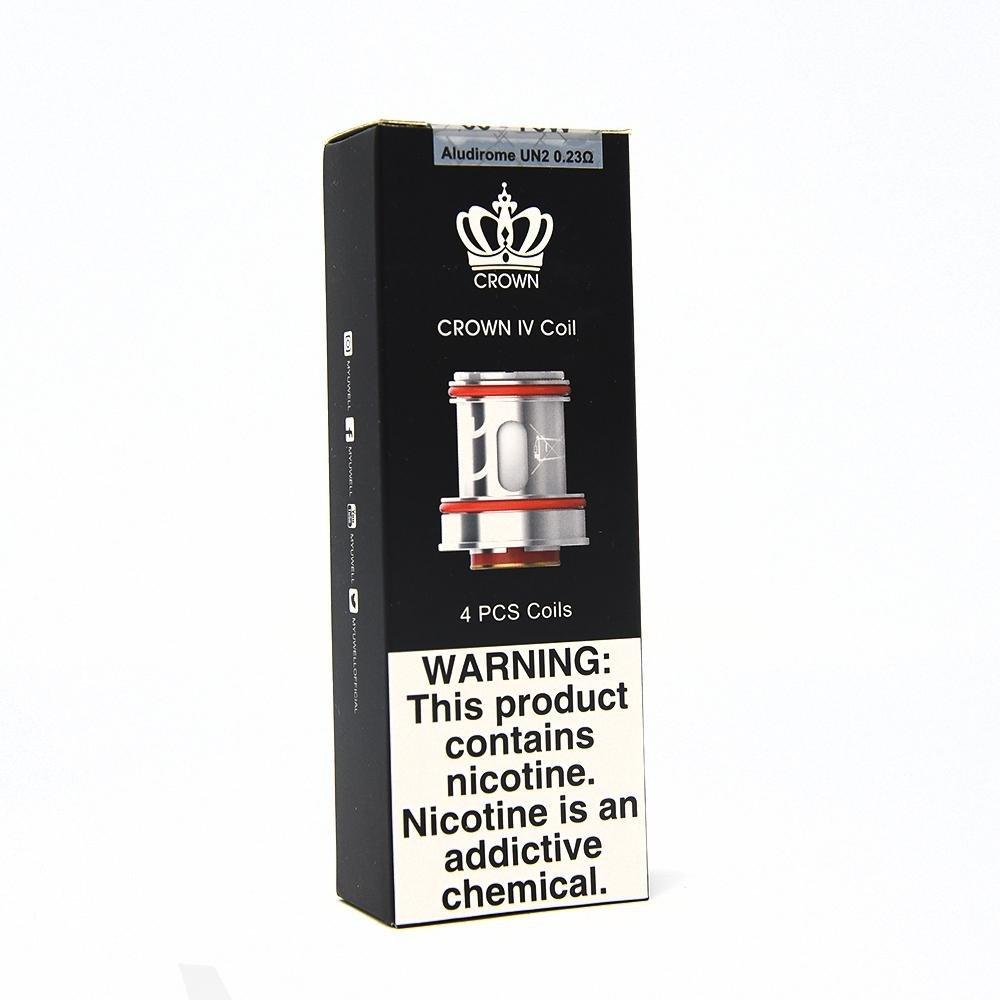 Uwell Crown 5 Coils (4 Pack)