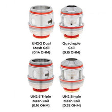 Load image into Gallery viewer, Uwell Valyrian 2 Coils | 2 Pack
