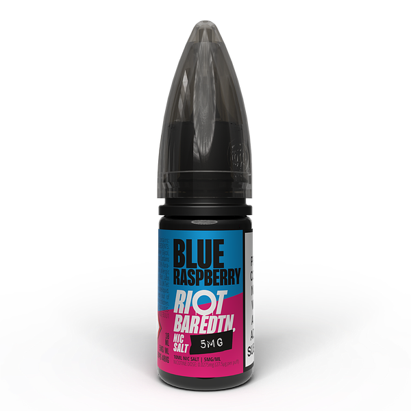 Riot Squad - Bar Edition - Nic Salt - Blue Raspberry