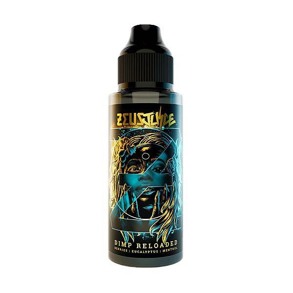 Zeus Juice - Dimp Reloaded 100ml (Shortfill)