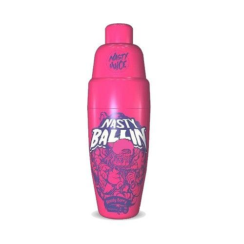 Nasty Ballin - Bloody Berry 50ml (Shortfill)