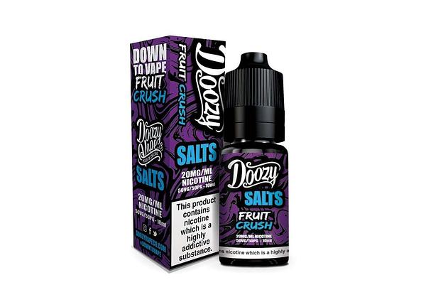 Doozy Vape - Nic Salt - Vimto Crush