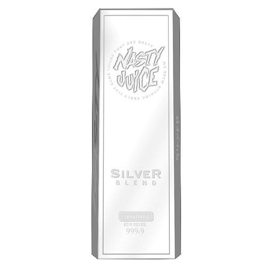 Nasty Tobacco Series - Silver Blend 50ml (Shortfill)