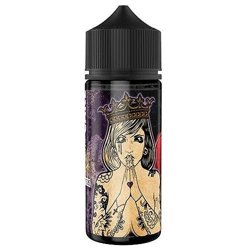 Suicide Bunny - Queen Cake 100ml (Shortfill)