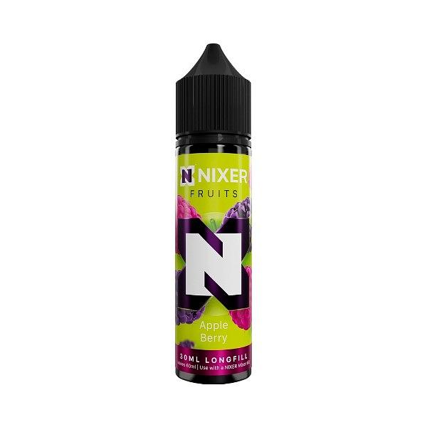 Nixer - Apple Berry 30ml (Longfill)