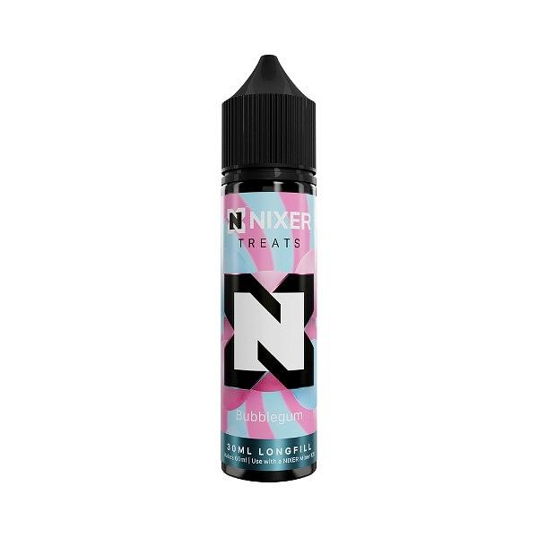 Nixer - Bubblegum 30ml (Longfill)