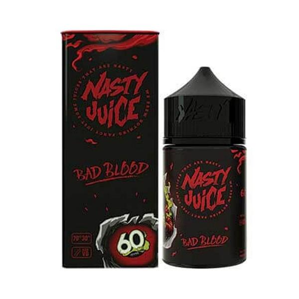 Nasty Juice - Bad Blood 50ml (Shortfill)