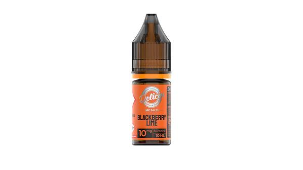 Vaporesso Deliciu - Nic Salt - Blackberry Lime [10mg]