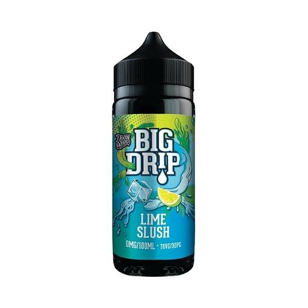 Big Drip - Lime Slush 100ml (Shortfill)