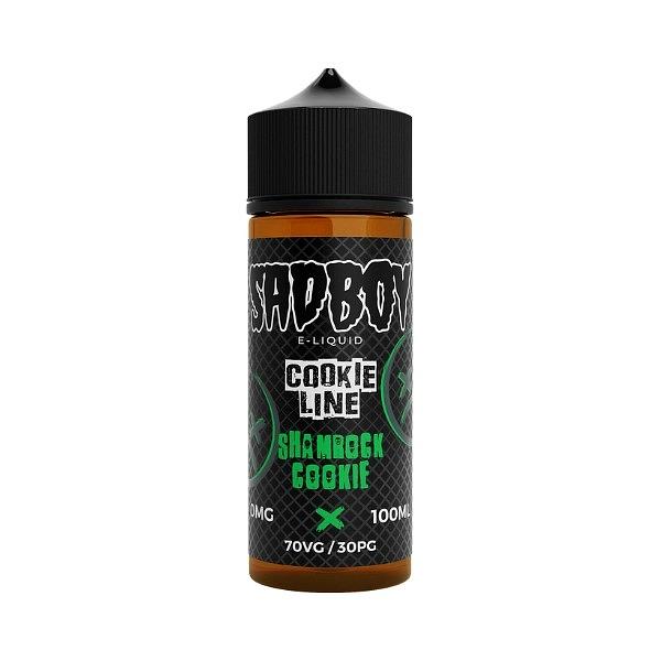 Sadboy - Shamrock Cookie 100ml (Shortfill)