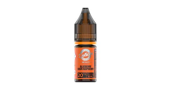 Vaporesso Deliciu - Nic Salt - Blueberry Sour Raspberry [20mg]