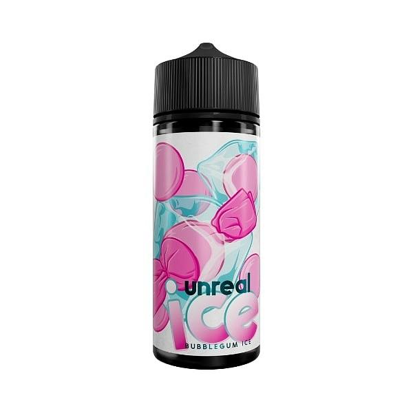 Unreal Ice - Bubblegum Ice 100ml (Shortfill)