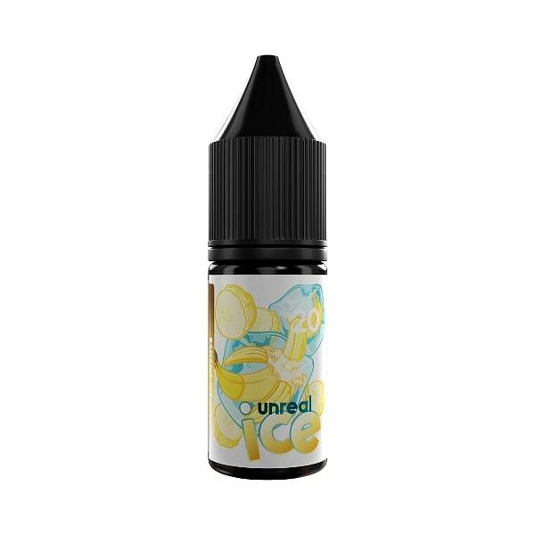 Unreal Ice - Banana Ice 10ml (Nic Salt)