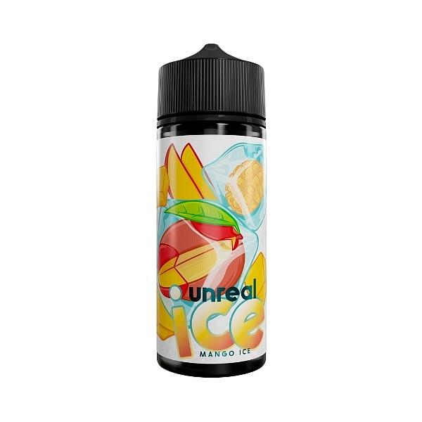 Unreal Ice - Mango Ice 100ml (Shortfill)