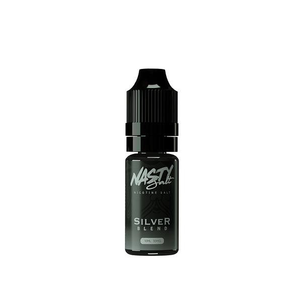 Nasty Salt - Silver Blend 10ml (Nic Salt)