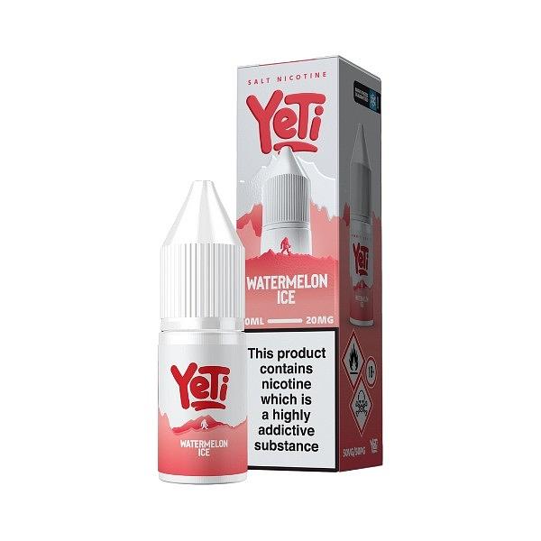 Yeti Summit Series - Watermelon Ice  10ml (Nic Salt)