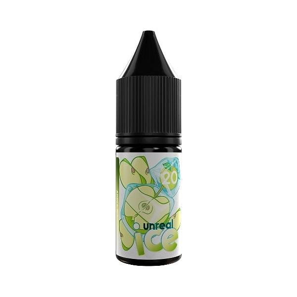 Unreal Ice - Apple Ice 10ml (Nic Salt)