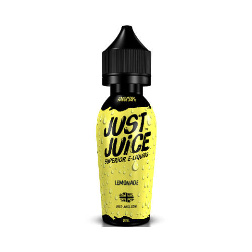 Just Juice - Lemonade 50ml (Shortfill)