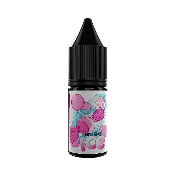 Unreal Ice - Bubblegum Ice 10ml (Nic Salt)