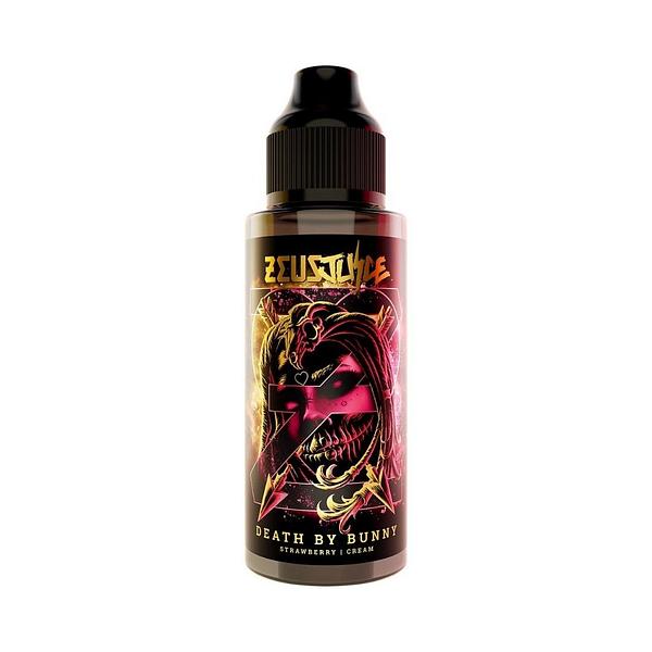 Zeus Juice - Death by Bunny 100ml (Shortfill)