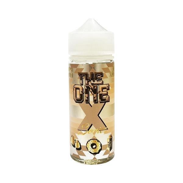 The One X - Marshmallow Milk 100ml (Shortfill)