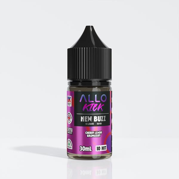 Allo kick - 30ml - Cherry Lemon Raspberry