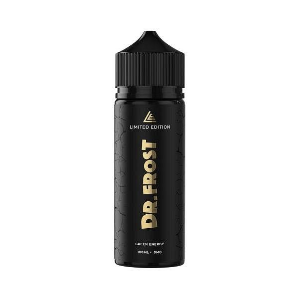 Limited Edition - Dr Frost - Green Energy 100ml (Shortfill)