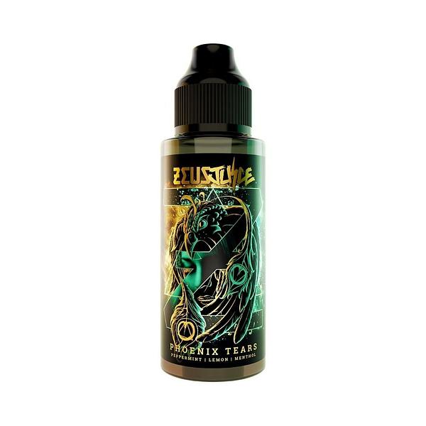 Zeus Juice - Phoenix Tears 100ml (Shortfill)