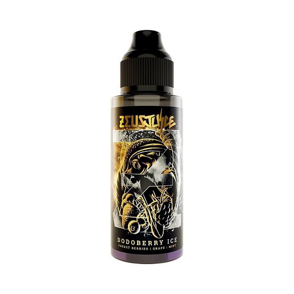 Zeus Juice - Dodoberry Ice 100ml (Shortfill)