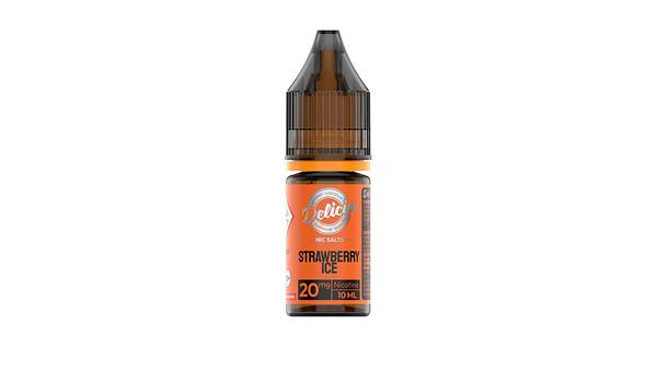 Vaporesso Deliciu - Nic Salt - Strawberry Ice [20mg]