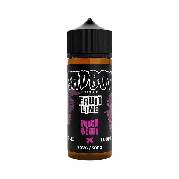 Sadboy - Punch Berry 100ml (Shortfill)