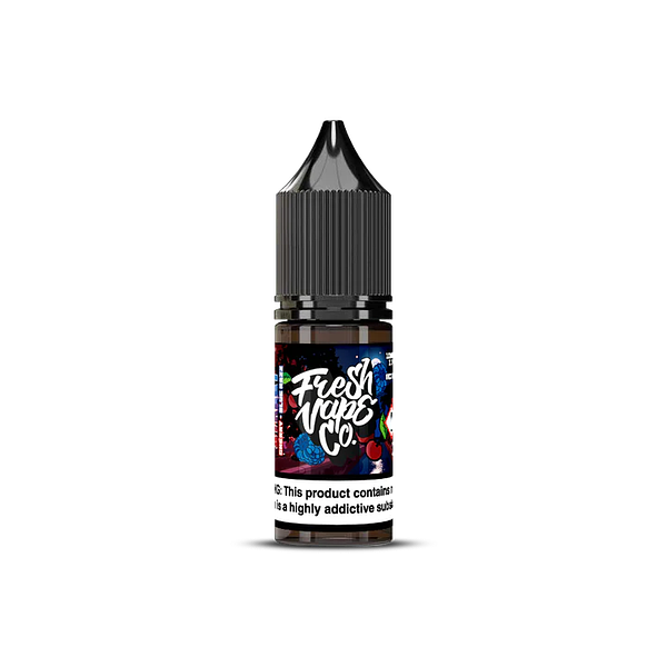 Fresh Vape Co - Nic Salt - Sinners Street