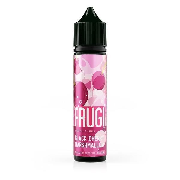 Frugi - Black Cherry Marshmallow 100% VG 50ml Shortfill