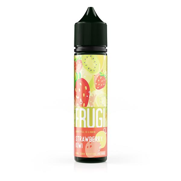 Frugi - Strawberry Kiwi 100% VG 50ml Shortfill