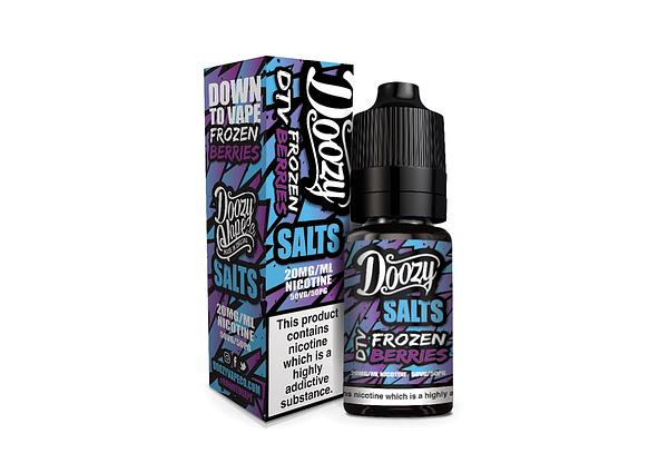 Doozy Vape - Nic Salt - Frozen Berries