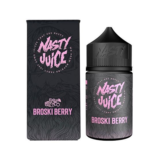 Nasty Berry - Broski Berry 50ml (Shortfill)