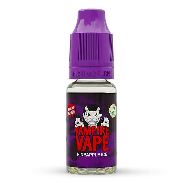 Vampire Vape - 10ml - Pineapple Ice