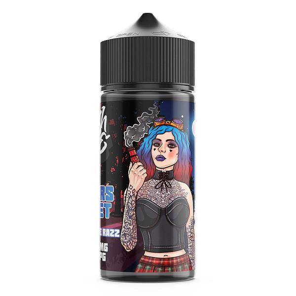 Fresh Vape Co - 100ml Shortfill - Sinners Street