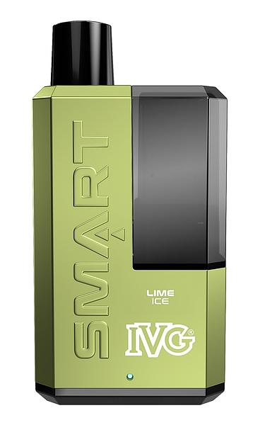 IVG Smart 5500 Disposable Pod - Lime Ice
