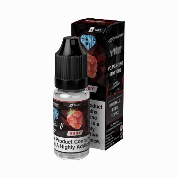 Dr Vapes - Gems - Ruby (Nic Salt)