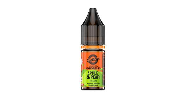 Vaporesso Deliciu V2 - Nic Salt - Apple and Pear