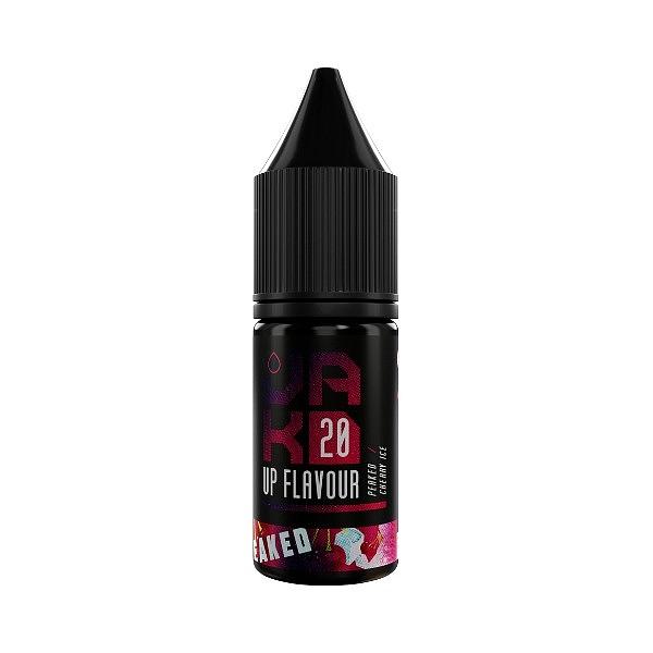 JAKD Peaked - Cherry Ice 10ml (Nic Salt) 5MG 10ml