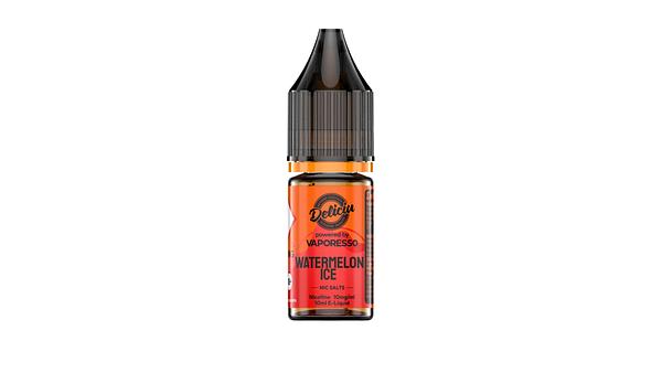 Vaporesso Deliciu V2 - Nic Salt - Watermelon Ice