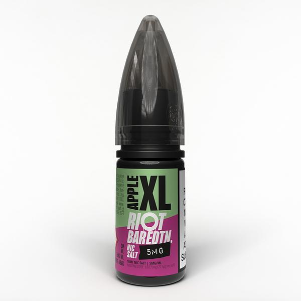 Riot Squad - Bar Edition - Nic Salt - Apple XL