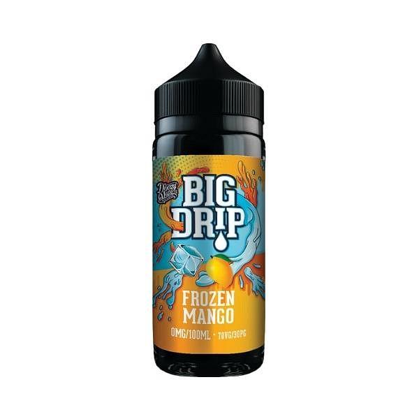 Big Drip - Frozen Mango 100ml (Shortfill)