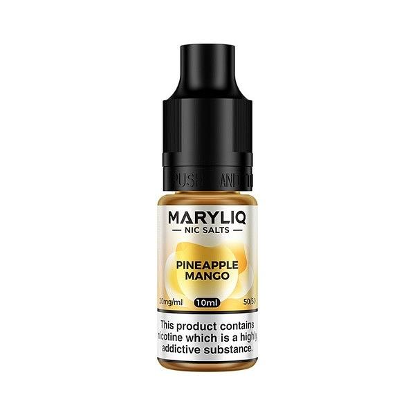 Mary Liq - Pineapple Mango 10ml (Nic Salt)