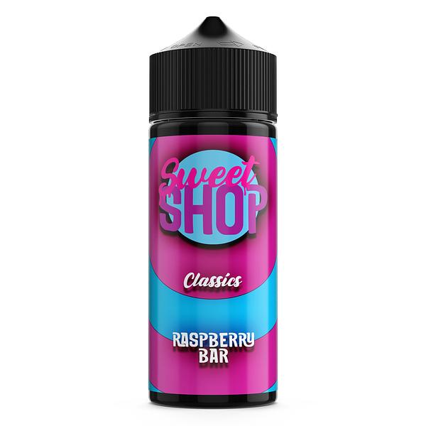 Sweet Shop Classics - 100ml Shortfill - Raspberry Bar