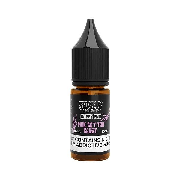 Sadboy - Pink Cotton Candy 10ml (Nic Salt)